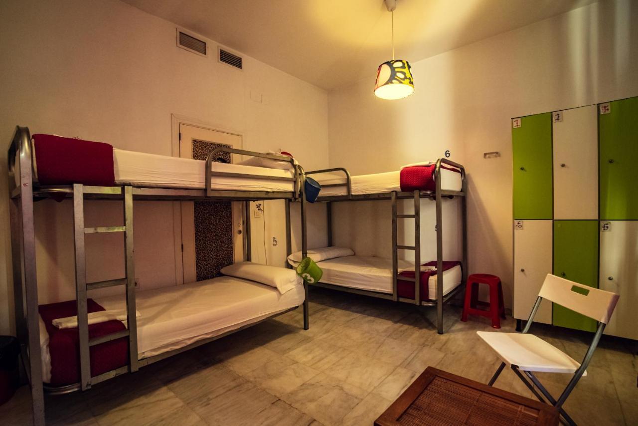 إشبيلية La Flamenka Hostel المظهر الخارجي الصورة